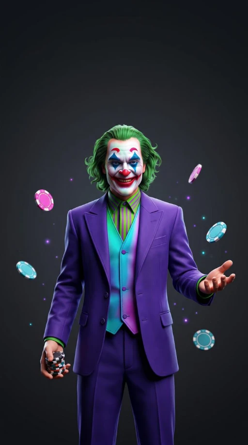 Jokery Casino game lobby and welcome offer