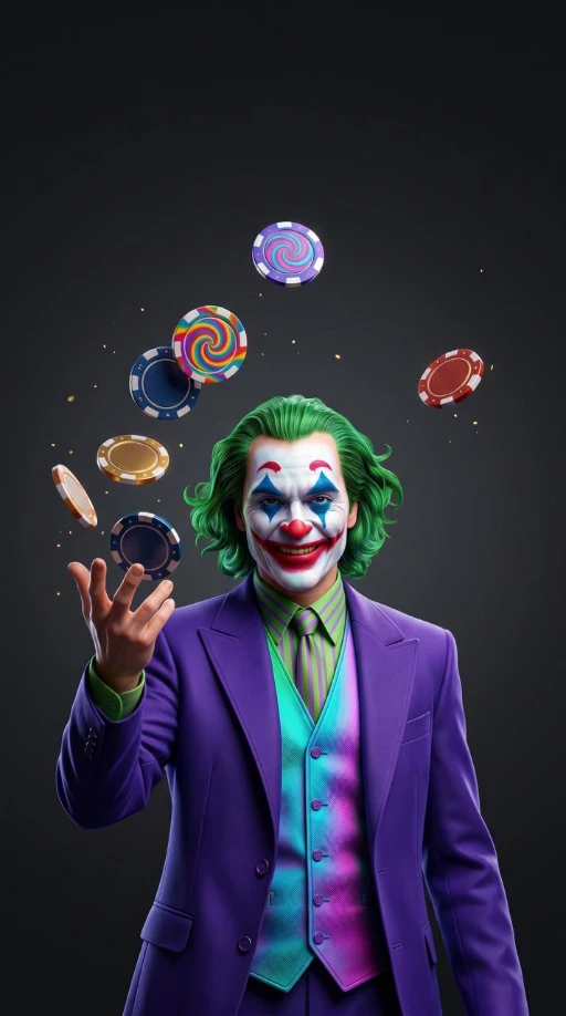 Jokery Casino mobile payments and VIP play