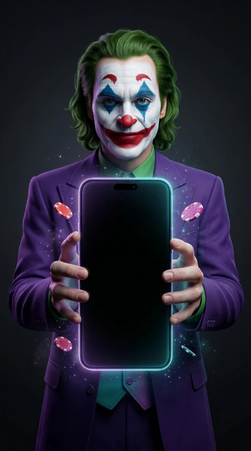 Jokery Casino mobile browser access