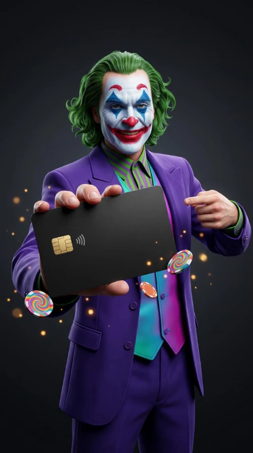 Jokery Casino payment methods